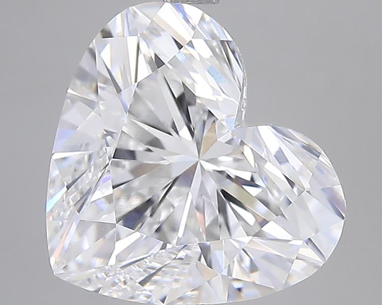 7.00 ct. heart Lab Grown Diamond front image