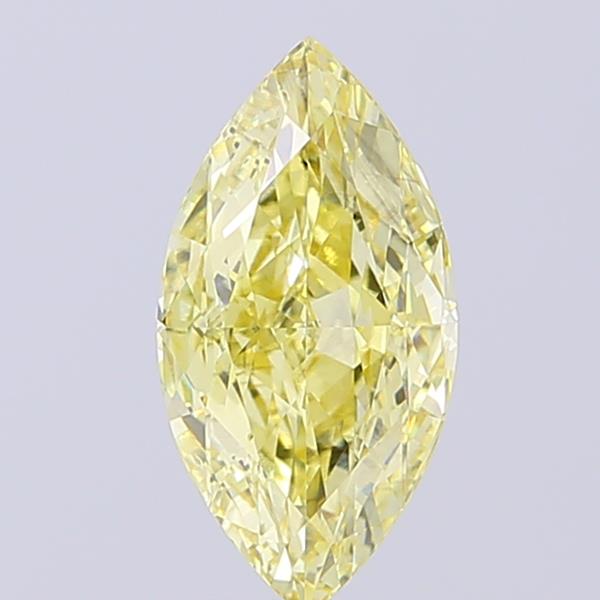 1.50 ct. marquise Lab Grown Diamond front image