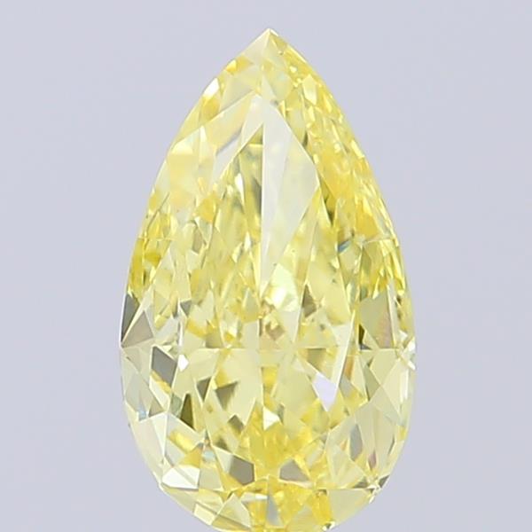 1.00 ct. pear Lab Grown Diamond front image