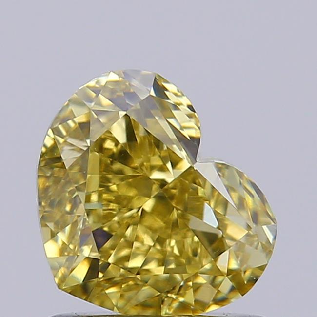 1.08 ct. heart Lab Grown Diamond front image