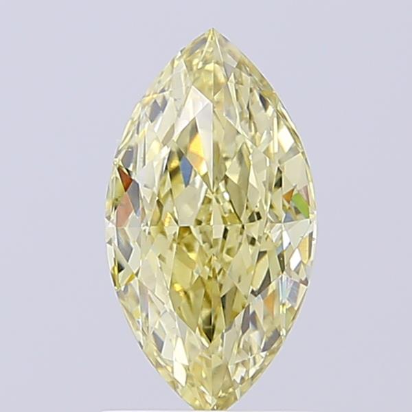 1.51 ct. marquise Lab Grown Diamond front image