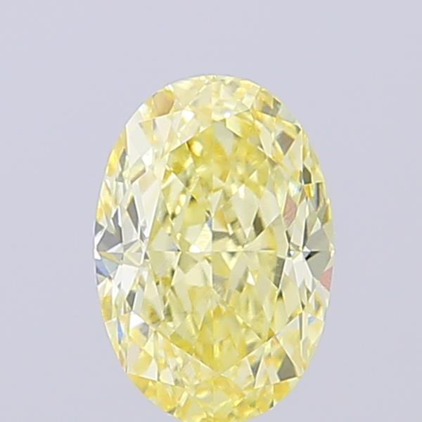1.55 ct. oval Lab Grown Diamond front image