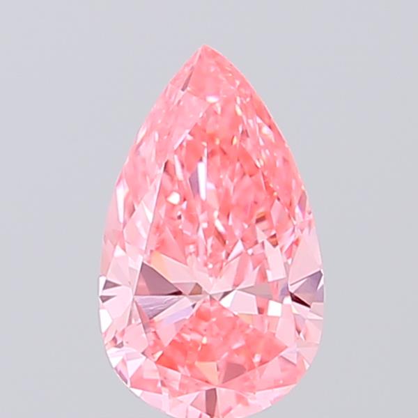 1.00 ct. pear Lab Grown Diamond front image