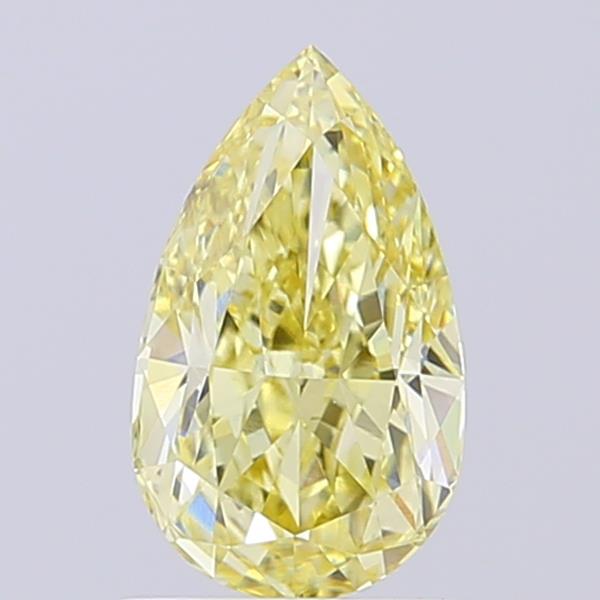 1.51 ct. pear Lab Grown Diamond front image