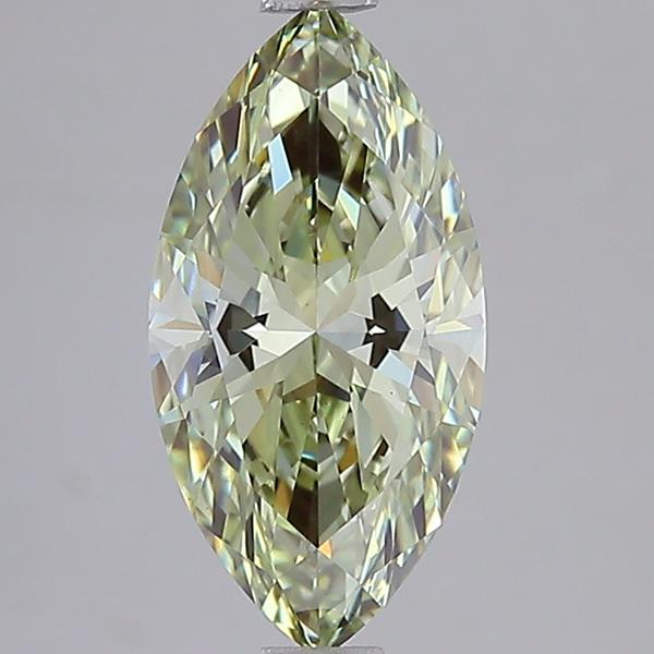 2.01 ct. marquise Lab Grown Diamond front image