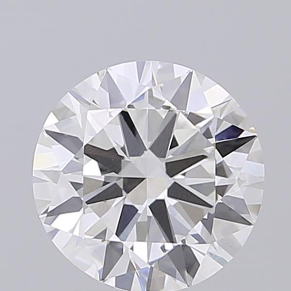 2.00 ct. round Lab Grown Diamond front image