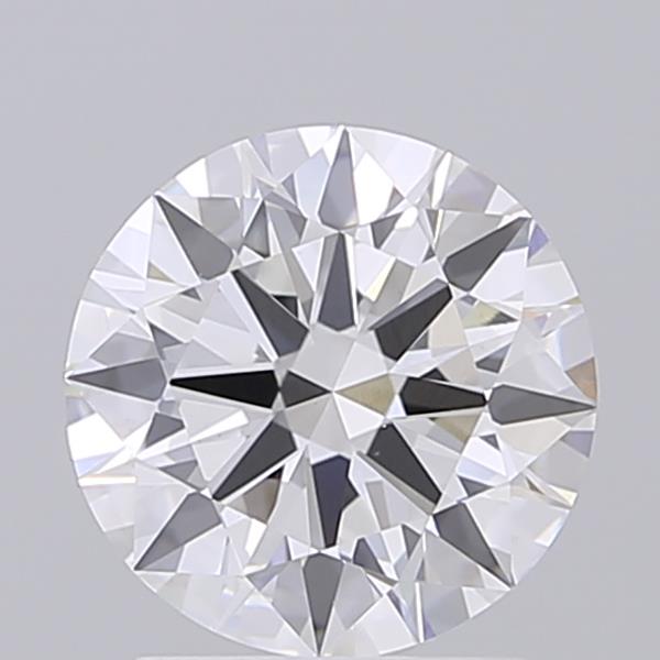 2.01 ct. round Lab Grown Diamond front image