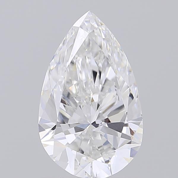 1.08 ct. pear Lab Grown Diamond front image
