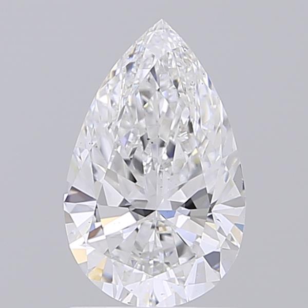 1.51 ct. pear Lab Grown Diamond front image