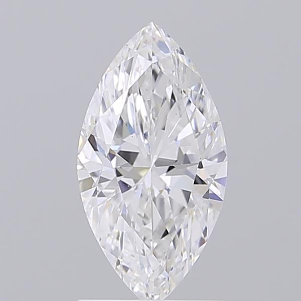 1.50 ct. marquise Lab Grown Diamond front image