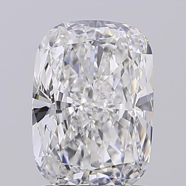 1.56 ct. cushion Lab Grown Diamond front image