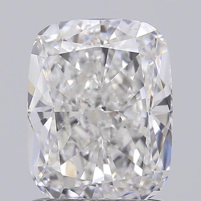 1.51 ct. cushion Lab Grown Diamond front image
