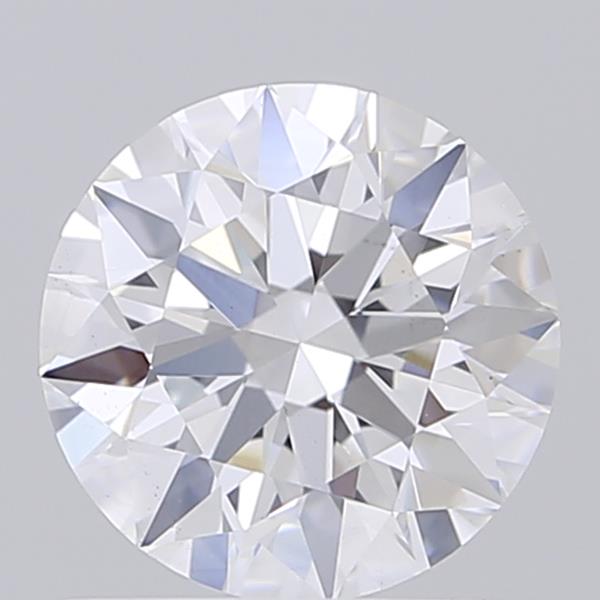 1.07 ct. round Lab Grown Diamond front image