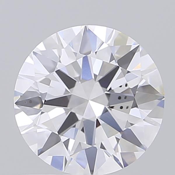 1.01 ct. round Lab Grown Diamond front image
