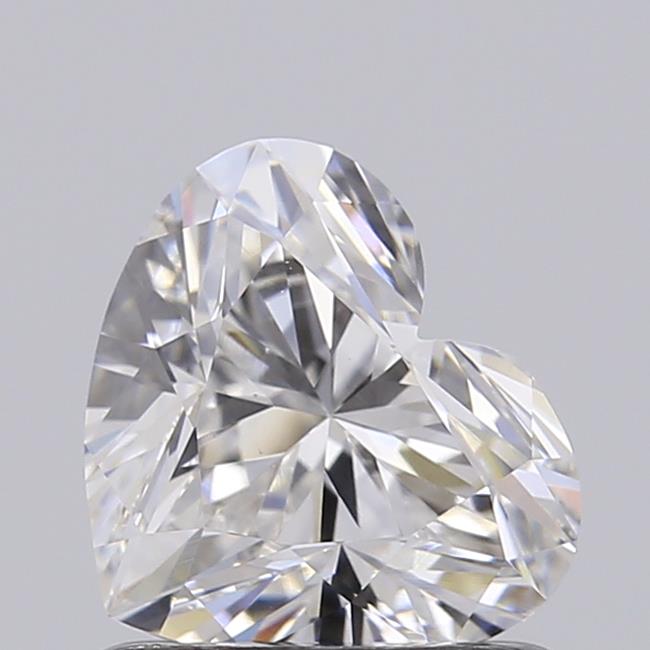 1.00 ct. heart Lab Grown Diamond front image