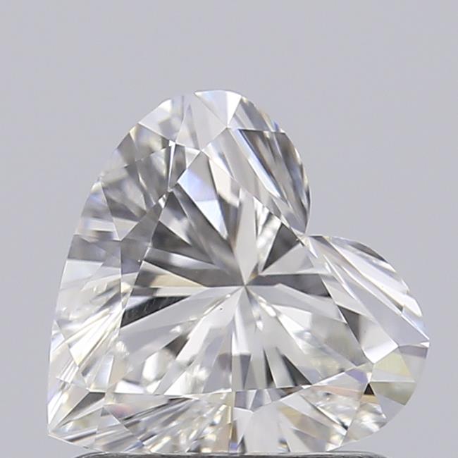 1.01 ct. heart Lab Grown Diamond front image