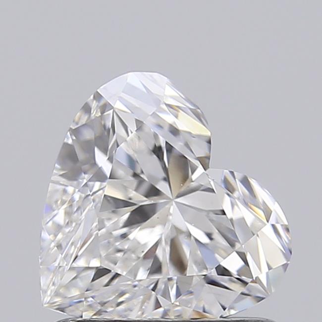 1.01 ct. heart Lab Grown Diamond front image