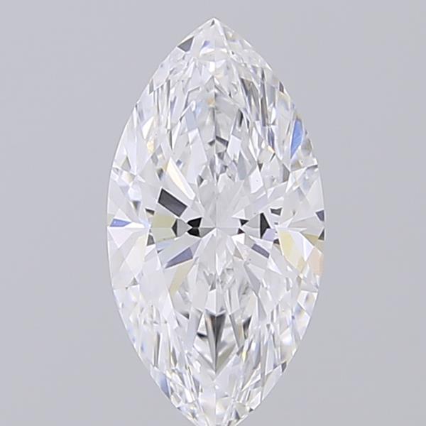 1.56 ct. marquise Lab Grown Diamond front image
