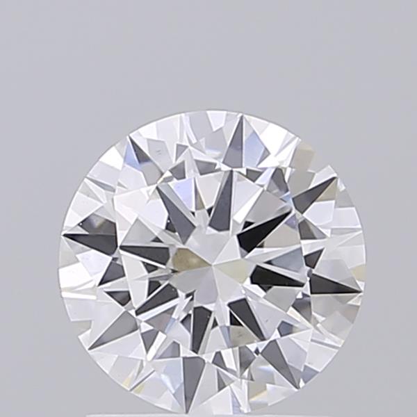 1.50 ct. round Lab Grown Diamond front image