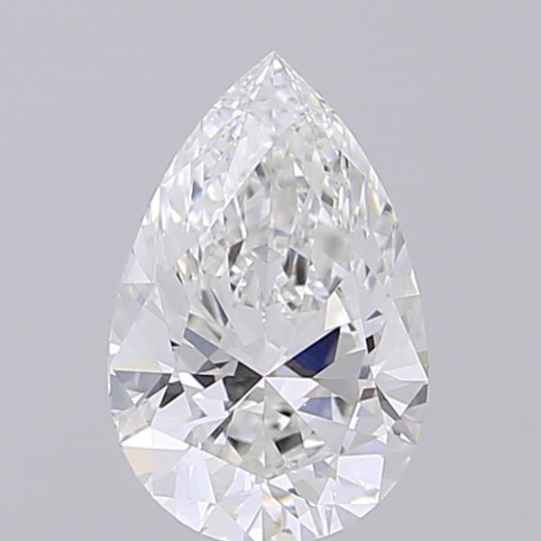 1.55 ct. pear Lab Grown Diamond front image