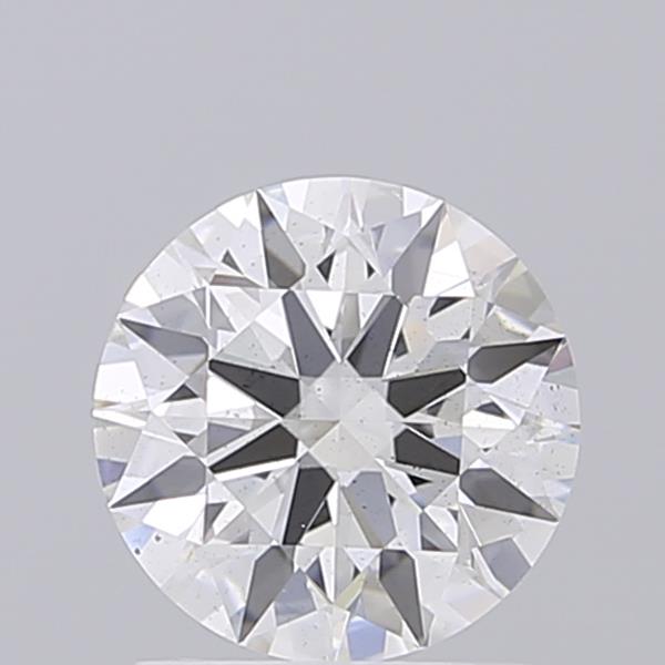 1.50 ct. round Lab Grown Diamond front image