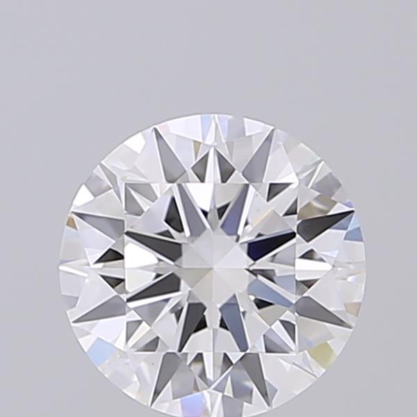 1.50 ct. round Lab Grown Diamond front image