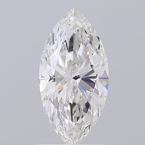 1.50 ct. marquise Lab Grown Diamond front image
