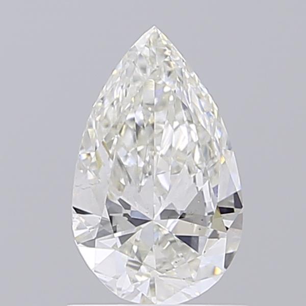 1.00 ct. pear Lab Grown Diamond front image