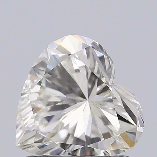 1.00 ct. heart Lab Grown Diamond front image