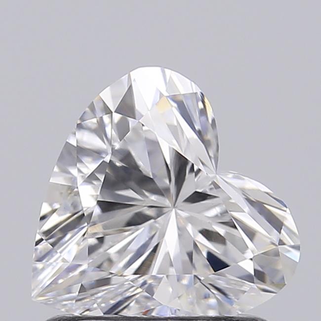 1.04 ct. heart Lab Grown Diamond front image