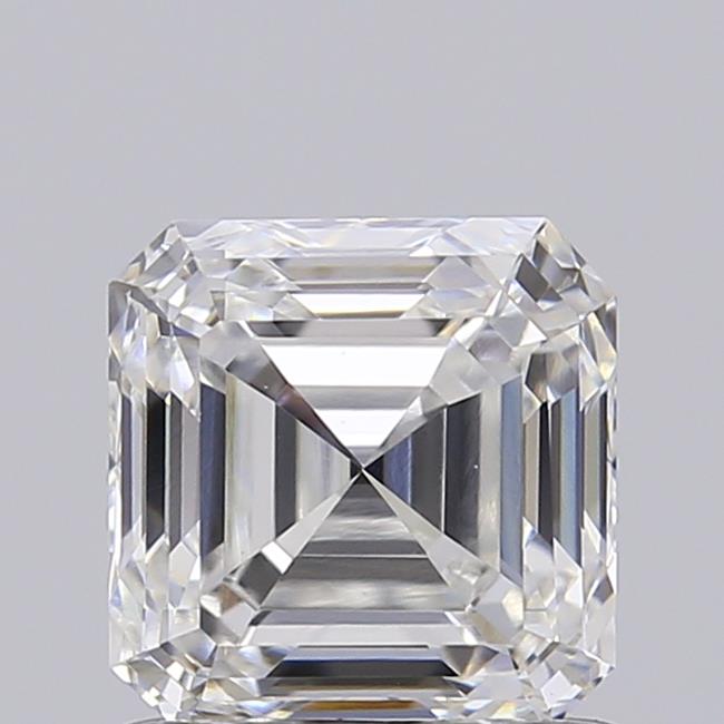 1.01 ct. asscher Lab Grown Diamond front image