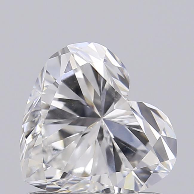 1.02 ct. heart Lab Grown Diamond front image