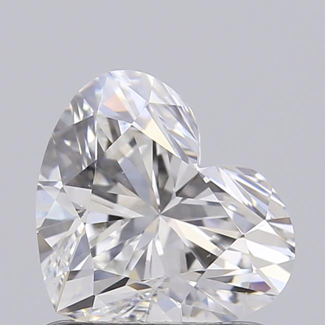 1.07 ct. heart Lab Grown Diamond front image