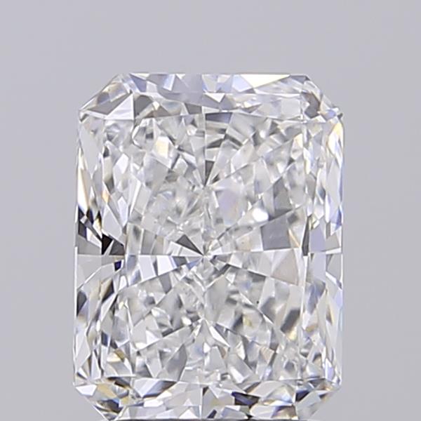 2.00 ct. radiant Lab Grown Diamond front image