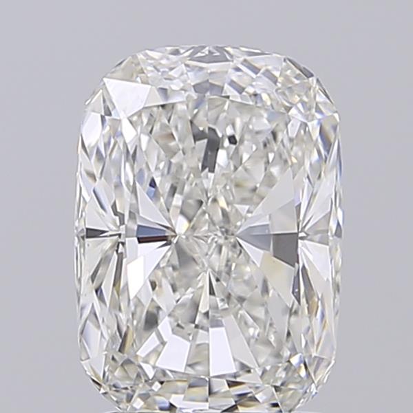 2.04 ct. cushion Lab Grown Diamond front image