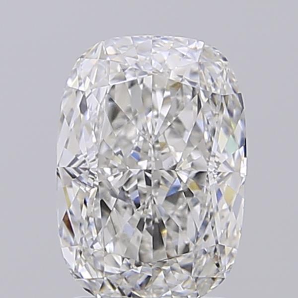 2.08 ct. cushion Lab Grown Diamond front image