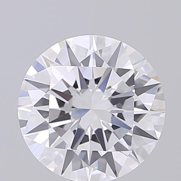 2.02 ct. round Lab Grown Diamond front image