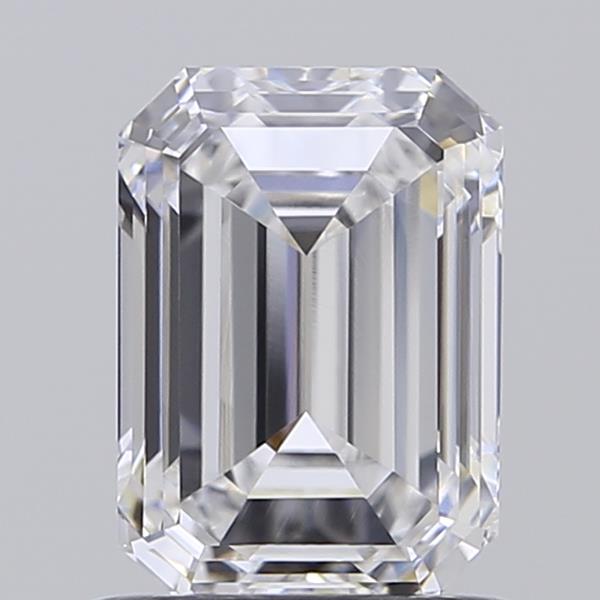 1.06 ct. emerald Lab Grown Diamond front image
