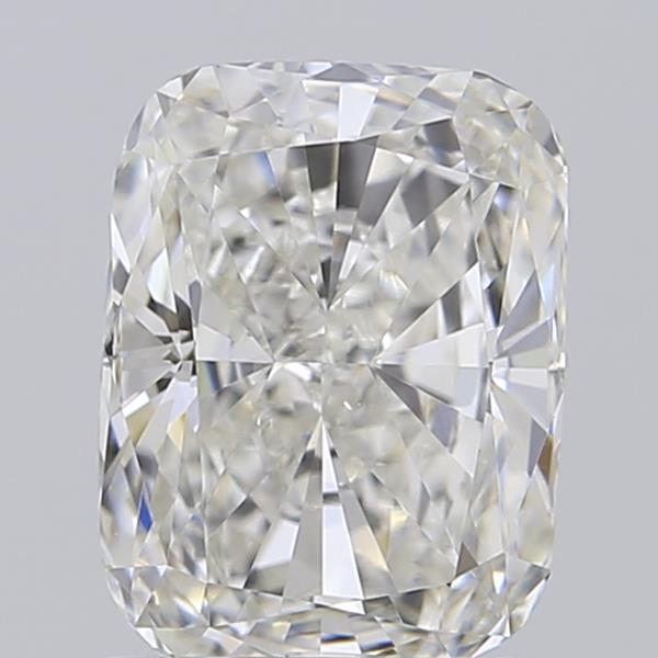 1.08 ct. cushion Lab Grown Diamond front image