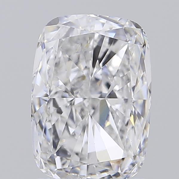 1.02 ct. cushion Lab Grown Diamond front image