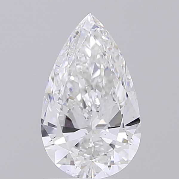 1.50 ct. pear Lab Grown Diamond front image