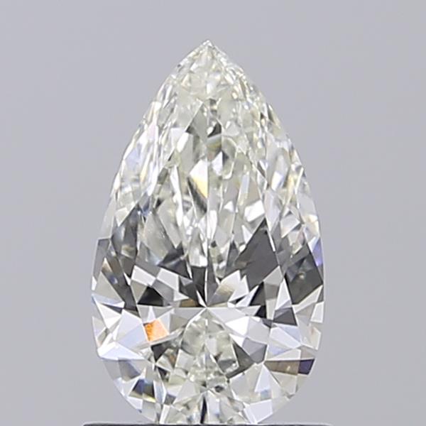 1.00 ct. pear Lab Grown Diamond front image