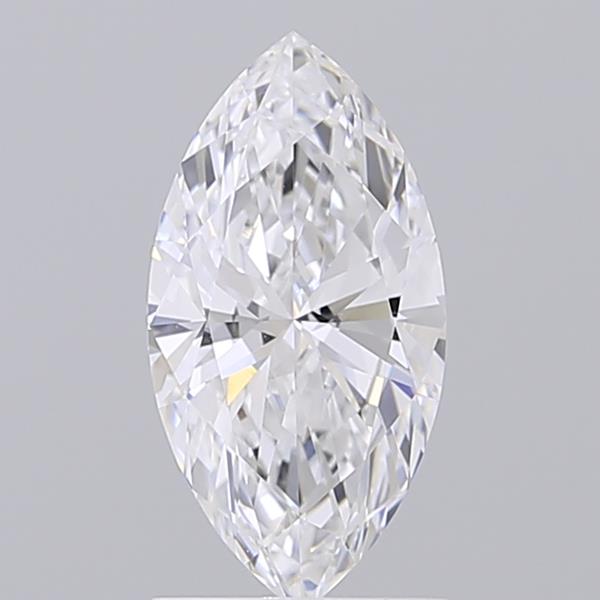 1.50 ct. marquise Lab Grown Diamond front image