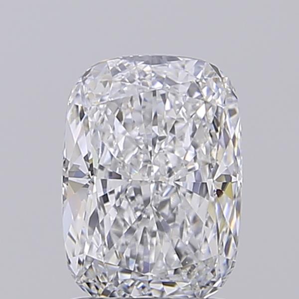 1.72 ct. cushion Lab Grown Diamond front image