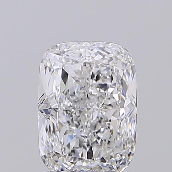 1.54 ct. cushion Lab Grown Diamond front image