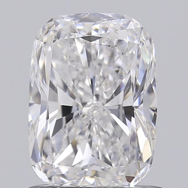 1.05 ct. cushion Lab Grown Diamond front image