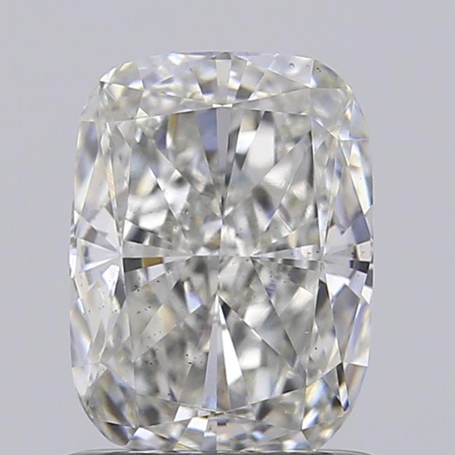 1.07 ct. cushion Lab Grown Diamond front image