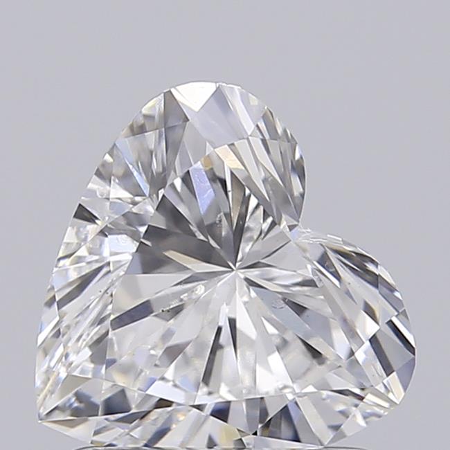 1.08 ct. heart Lab Grown Diamond front image
