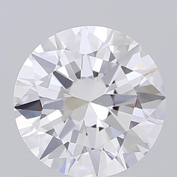1.00 ct. round Lab Grown Diamond front image