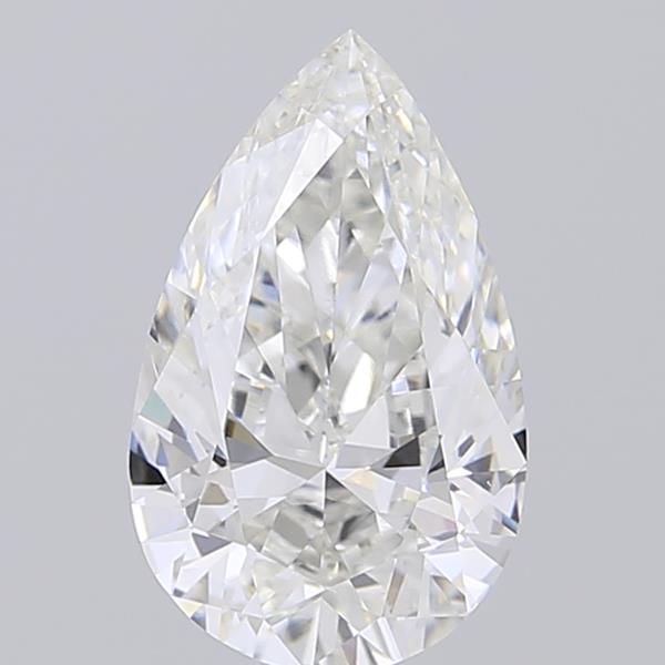 1.06 ct. pear Lab Grown Diamond front image